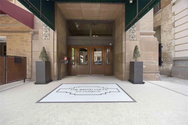 915 Franklin Street 4G, Houston, TX 77002