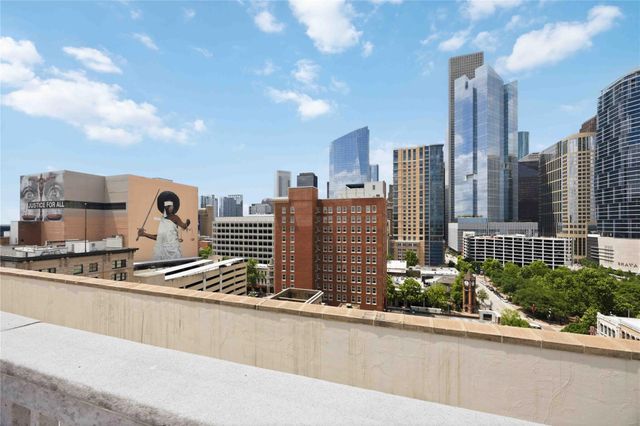 915 Franklin Street 4G, Houston, TX 77002
