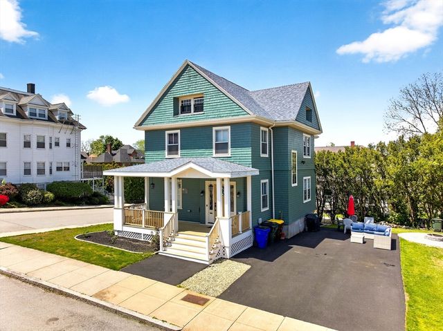 710 High St, Fall River, MA 02720