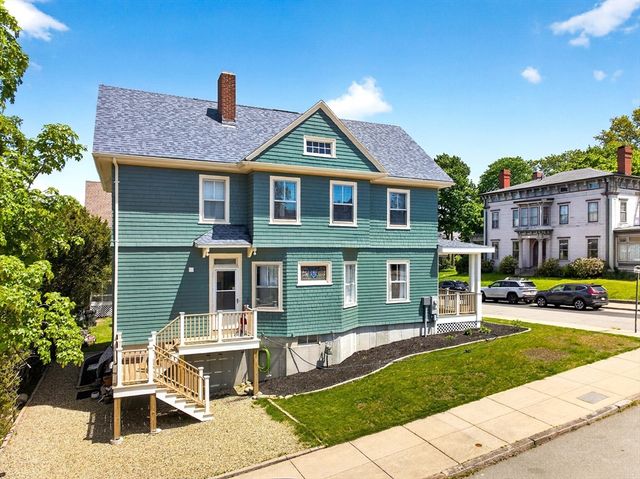 710 High St, Fall River, MA 02720