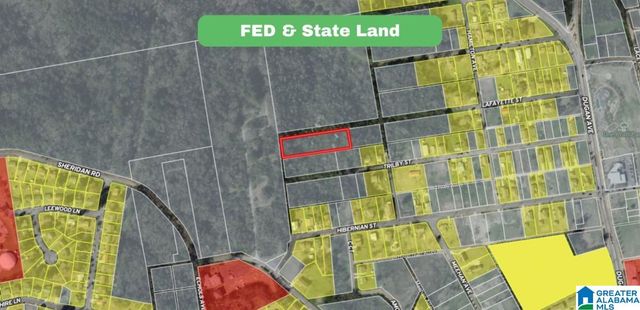 LAFAYETTE STREET, Birmingham, AL 35214