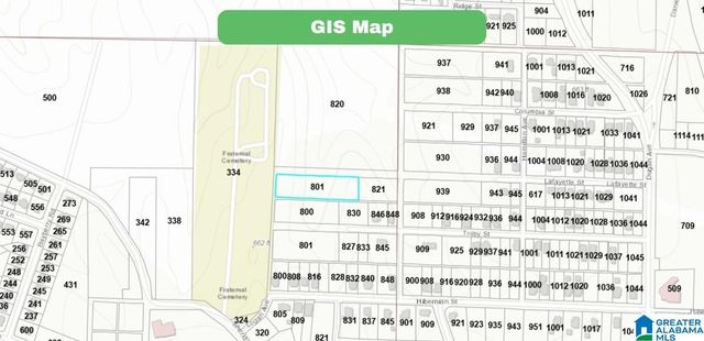 LAFAYETTE STREET, Birmingham, AL 35214