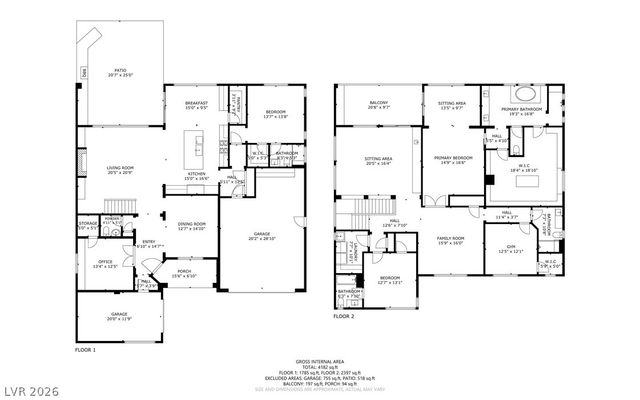 2171 King Crest Court, Henderson, NV 89052