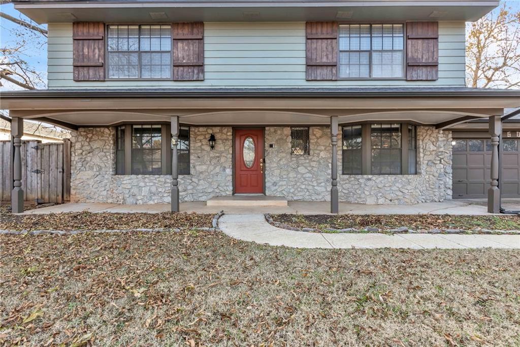 6016 Harwich Manor Street, Oklahoma City, OK 73132