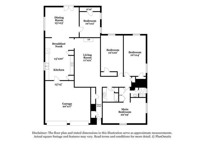 5014 Hasie Drive, Houston, TX 77032