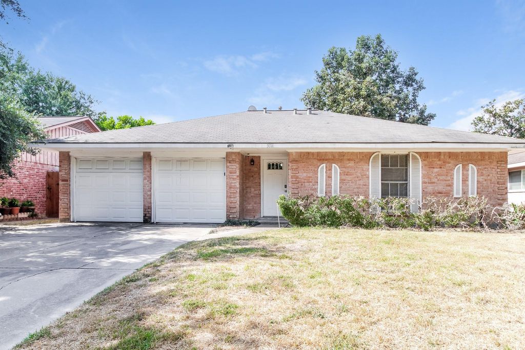 5014 Hasie Drive, Houston, TX 77032