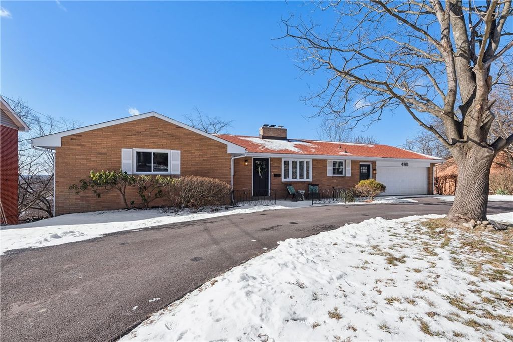 490 Old Clairton Rd, Jefferson Hills, PA 15236