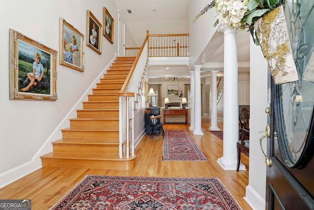 1302 Layor Court, Peachtree City, GA 30269