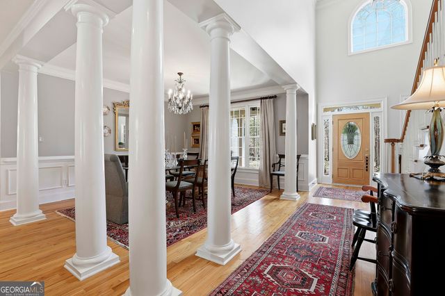 1302 Layor Court, Peachtree City, GA 30269