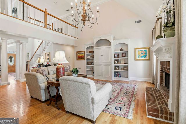 1302 Layor Court, Peachtree City, GA 30269