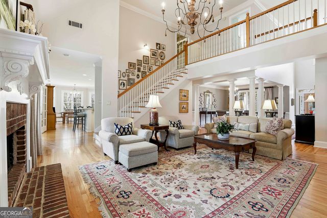 1302 Layor Court, Peachtree City, GA 30269
