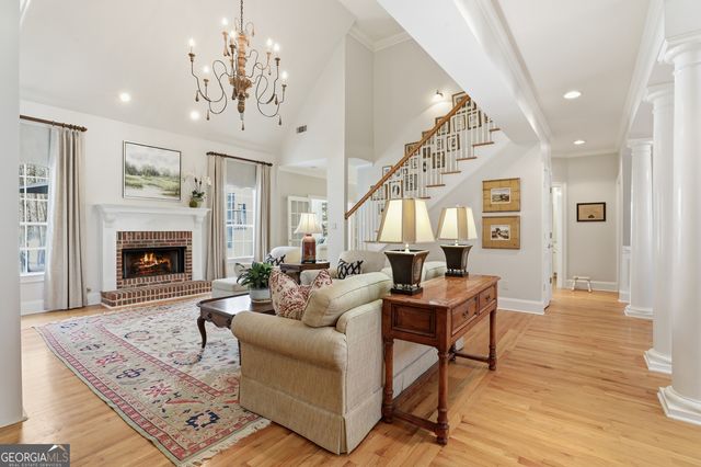 1302 Layor Court, Peachtree City, GA 30269