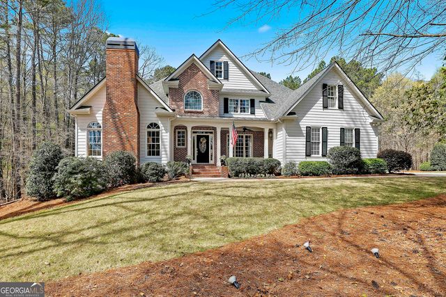 1302 Layor Court, Peachtree City, GA 30269