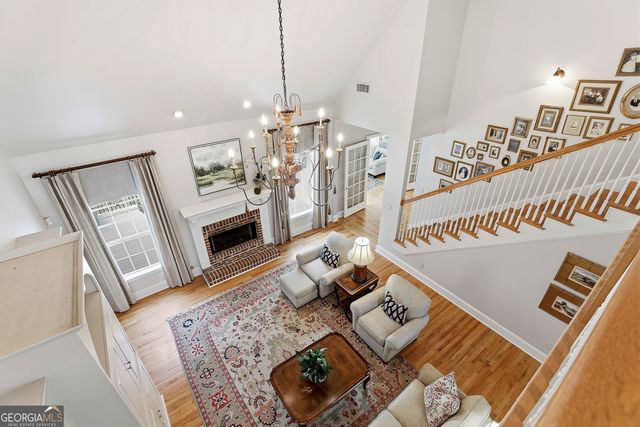 1302 Layor Court, Peachtree City, GA 30269