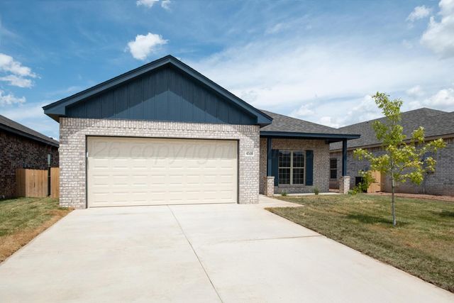 4202 Monarch Street, Amarillo, TX 79118