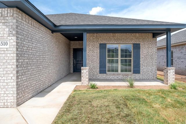 4202 Monarch Street, Amarillo, TX 79118