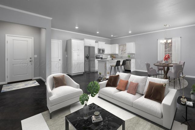 4202 Monarch Street, Amarillo, TX 79118