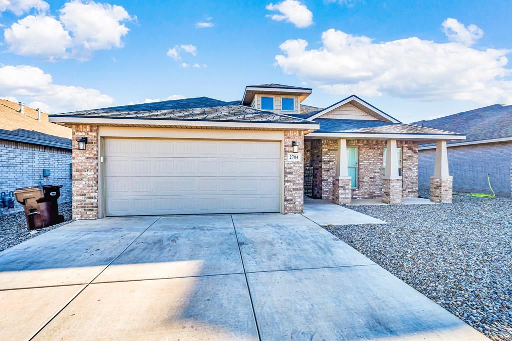 2704 Southwest St, Midland, TX 79705