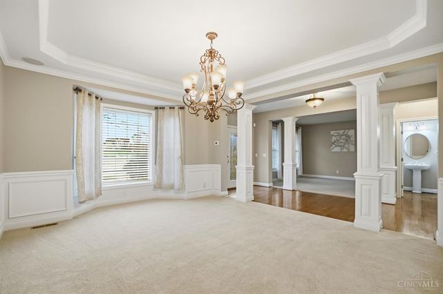 3641 Cumberland Drive, Fairfield Twp, OH 45011