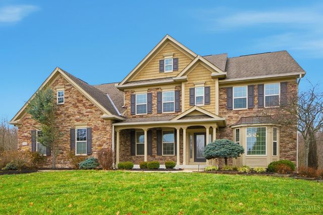 3641 Cumberland Drive, Fairfield Twp, OH 45011