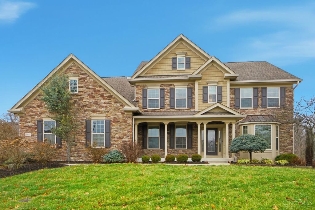 3641 Cumberland Drive, Fairfield Twp, OH 45011