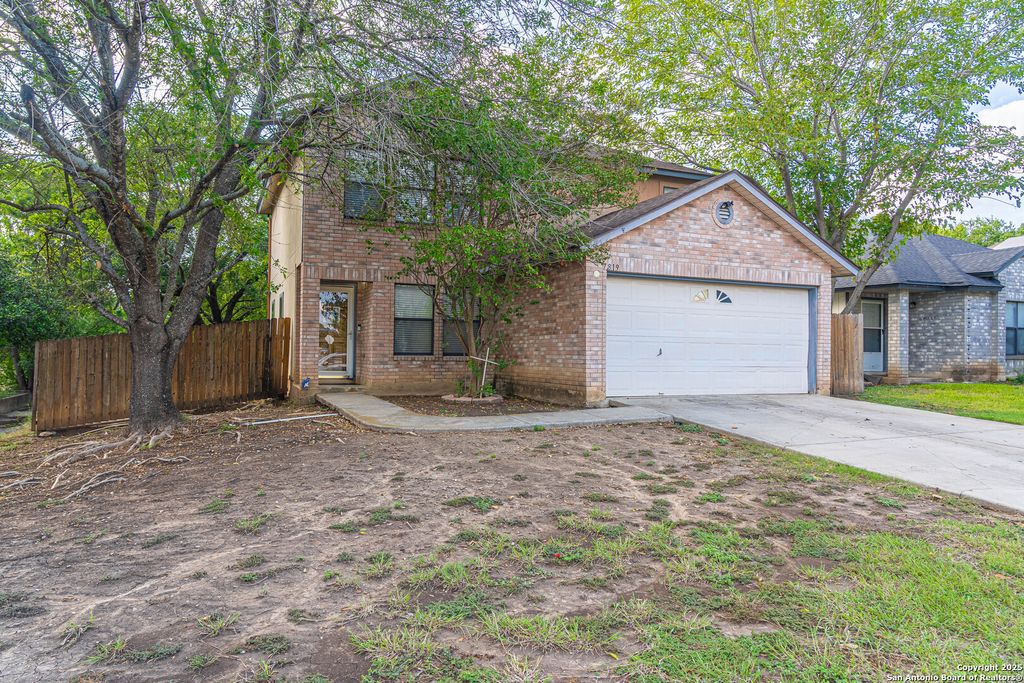 7819 BOWENS CROSSING, San Antonio, TX 78250