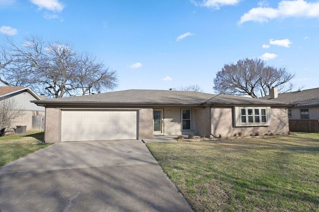 6504 Sherri Lane, North Richland Hills, TX 76182