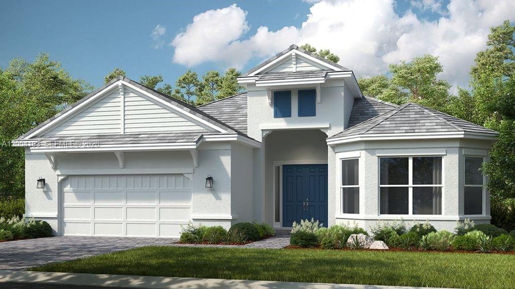 9918 SW Davanti Drive, Port St. Lucie, Port St Lucie, FL 34987