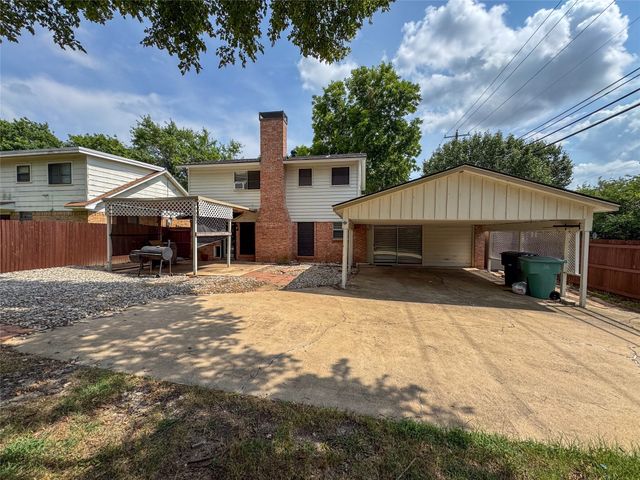1213 Idlewood Drive, Sherman, TX 75092