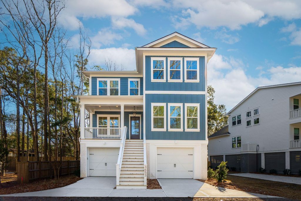 3653 Pandora Drive, Mount Pleasant, SC 29466