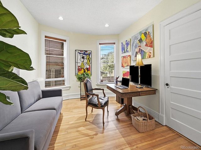 1240 N Ogden St 1, Denver, CO 80218