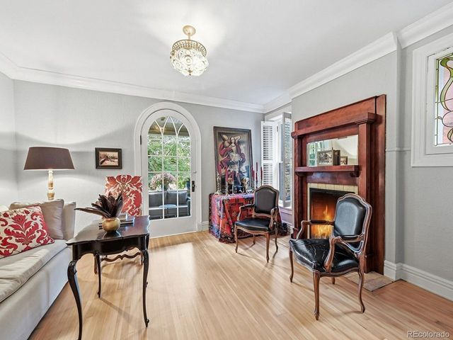 1240 N Ogden St 1, Denver, CO 80218