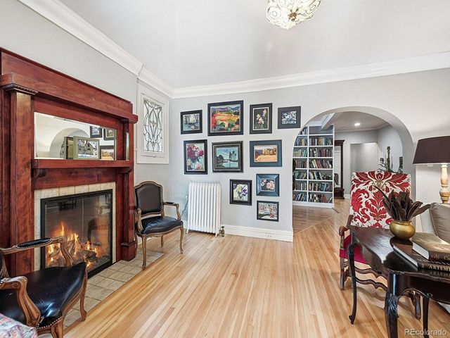1240 N Ogden St 1, Denver, CO 80218
