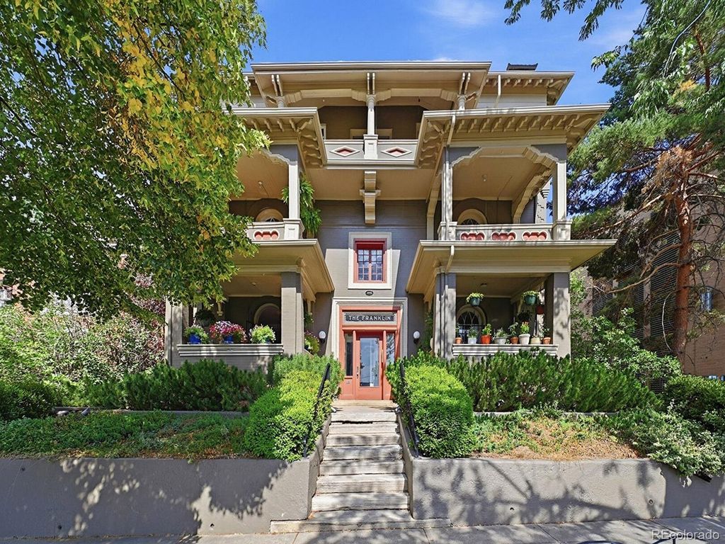 1240 N Ogden St 1, Denver, CO 80218