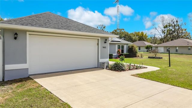 9451 NE 12TH COURT, Ocala, FL 34479