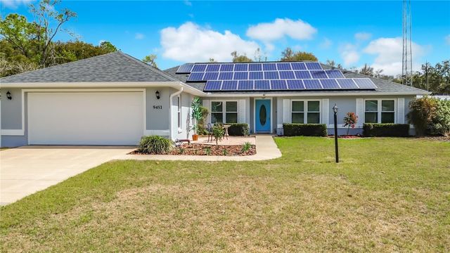 9451 NE 12TH COURT, Ocala, FL 34479