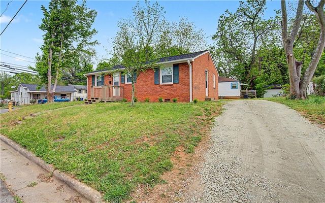 601 Eldora Street, Winston-salem, NC 27105