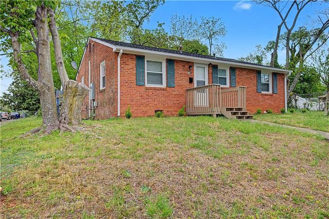601 Eldora Street, Winston-salem, NC 27105