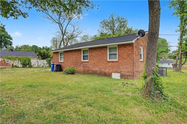 601 Eldora Street, Winston-salem, NC 27105