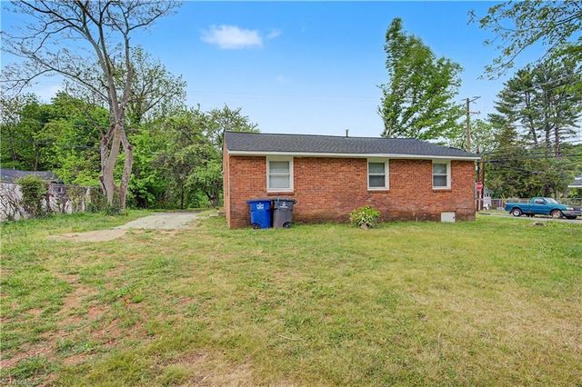 601 Eldora Street, Winston-salem, NC 27105