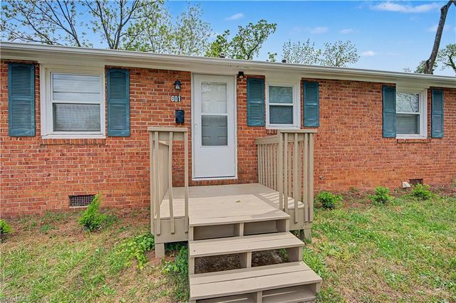 601 Eldora Street, Winston-salem, NC 27105