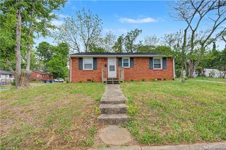 601 Eldora Street, Winston-salem, NC 27105