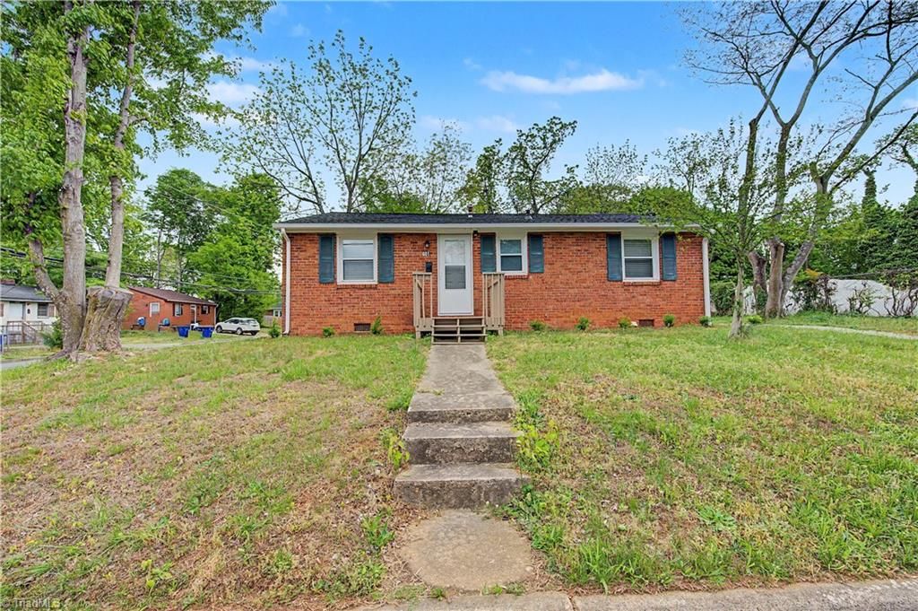 601 Eldora Street, Winston-salem, NC 27105