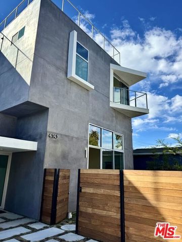 4143 Madison Avenue, Culver City, CA 90232