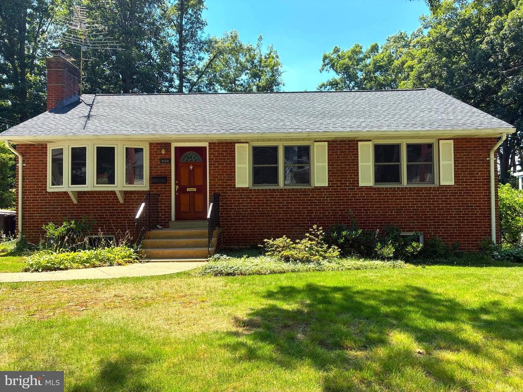 4122 BERRITT ST, Fairfax, VA 22030