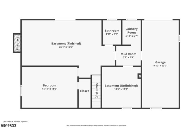 76 County Road 521, Hampton Twp., NJ 07860