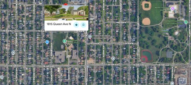 1815 Queen Avenue N, Minneapolis, MN 55411