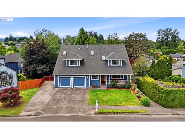 611 Se LOVRIEN Pl, Gresham, OR 97080