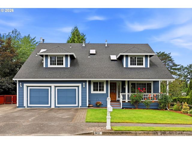 611 Se LOVRIEN Pl, Gresham, OR 97080