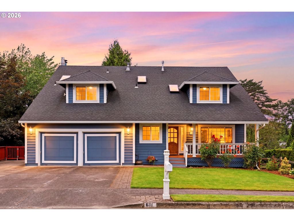611 Se LOVRIEN Pl, Gresham, OR 97080